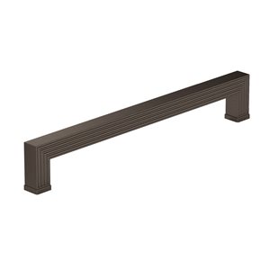 Richelieu Como Transitional Cabinet Pull - 320-mm - Honey Bronze