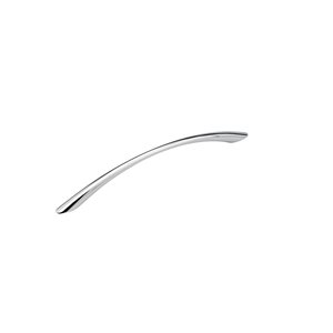 Richelieu Astoria Contemporary Cabinet Pull - 192-mm - Chrome