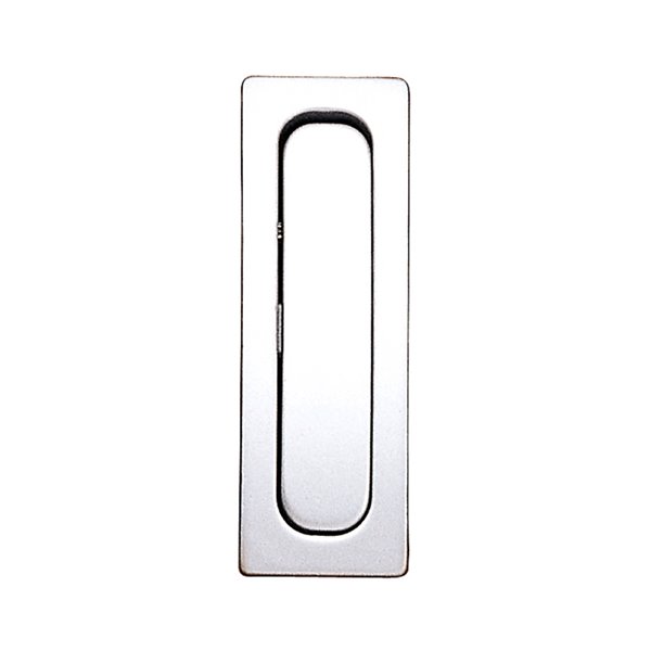 Richelieu Contemporary Cabinet Pull - Matte Chrome