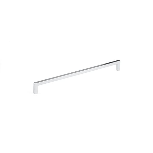 Richelieu Contemporary Cabinet Pull - 320-mm - Polished Nickel