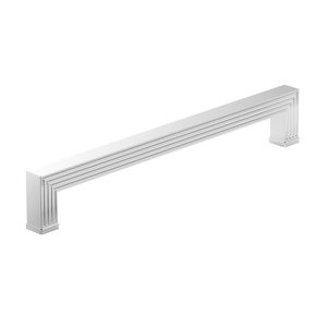 Richelieu Como Transitional Cabinet Pull - 320-mm - Chrome