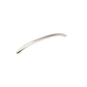 Richelieu Concord Contemporary Cabinet Pull - 192-mm - Brushed Nickel