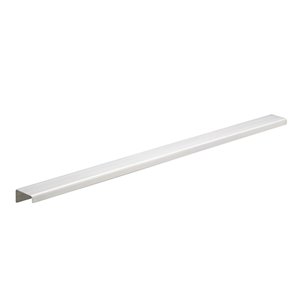 Richelieu Contemporary Cabinet Pull - 512-mm - Stainless Steel