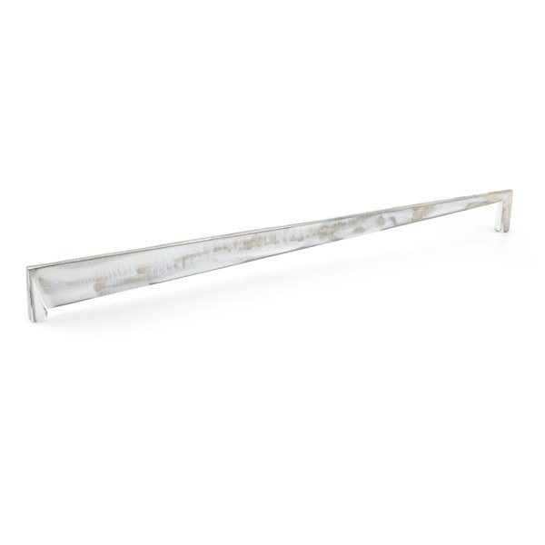 Richelieu Loft Contemporary Cabinet Pull - 320-mm - Brushed Industrial White