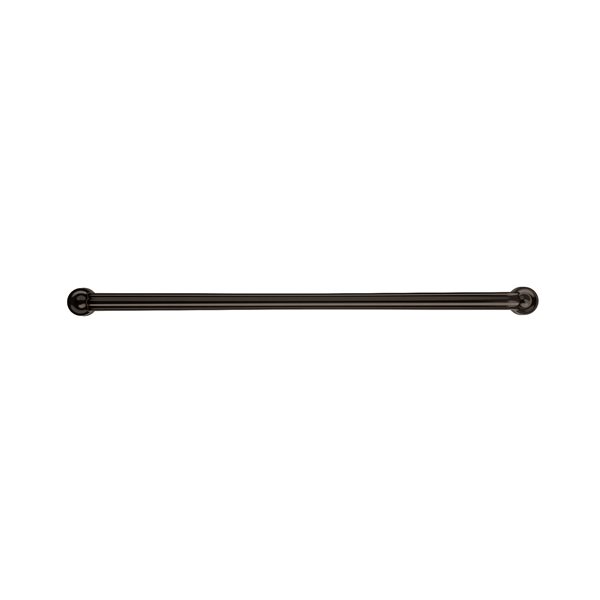 Richelieu Arezzo Traditional Cabinet Pull - 480-mm - Honey Bronze