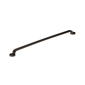 Richelieu Arezzo Traditional Cabinet Pull - 480-mm - Honey Bronze