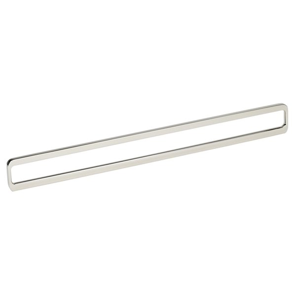 Richelieu Fusion Contemporary Cabinet Pull - 320-mm - Polished Nickel