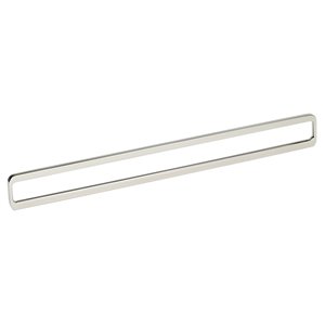 Richelieu Fusion Contemporary Cabinet Pull - 320-mm - Polished Nickel