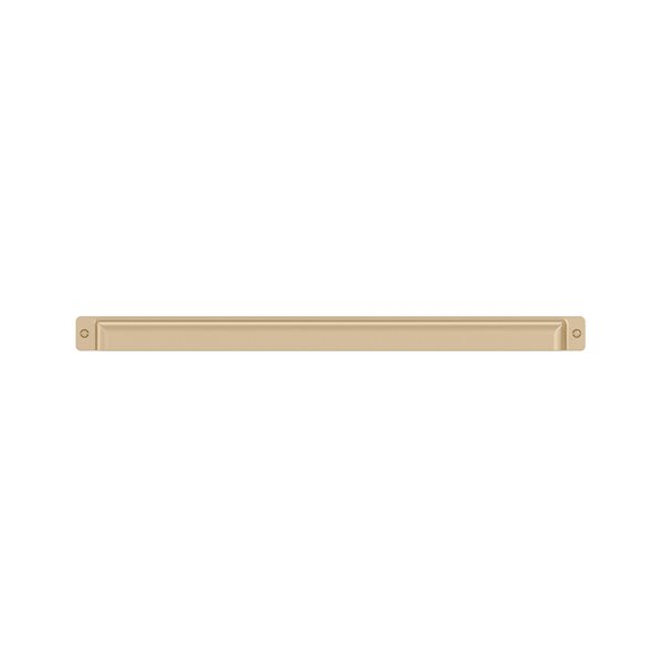 Richelieu Como Transitional Cabinet Pull - 128-mm - Champagne Bronze