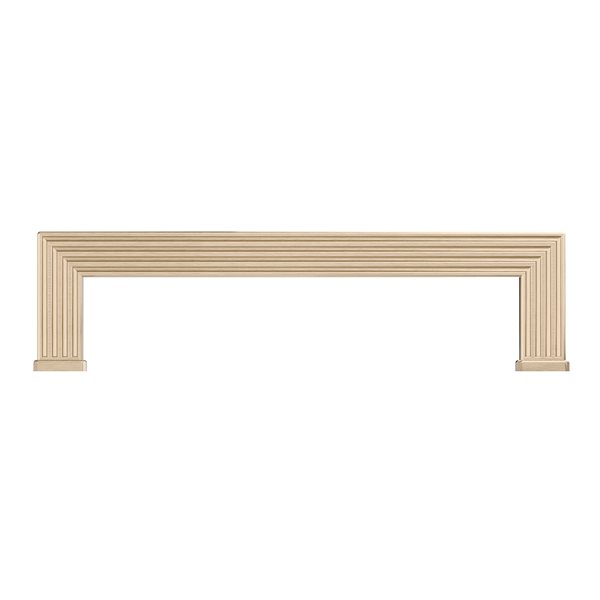 Richelieu Como Transitional Cabinet Pull - 128-mm - Champagne Bronze