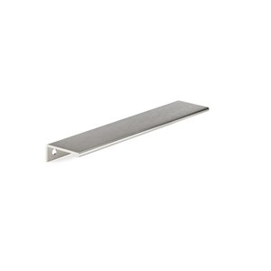 Richelieu Lincoln Contemporary Cabinet Pull - 192-mm - Stainless Steel