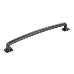 Richelieu Terrebonne Transitional Cabinet Pull - 192-mm - Oil Rubbed Bronze