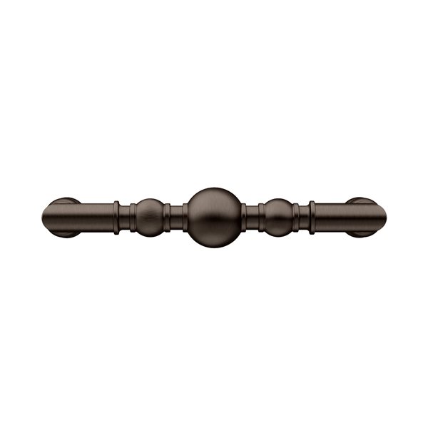 Richelieu Firenze Traditional Cabinet Pull - 128-mm - Honey Bronze