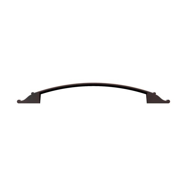 Richelieu Teramo Traditional Cabinet Pull - 320-mm - Oil Rubbed Bronze