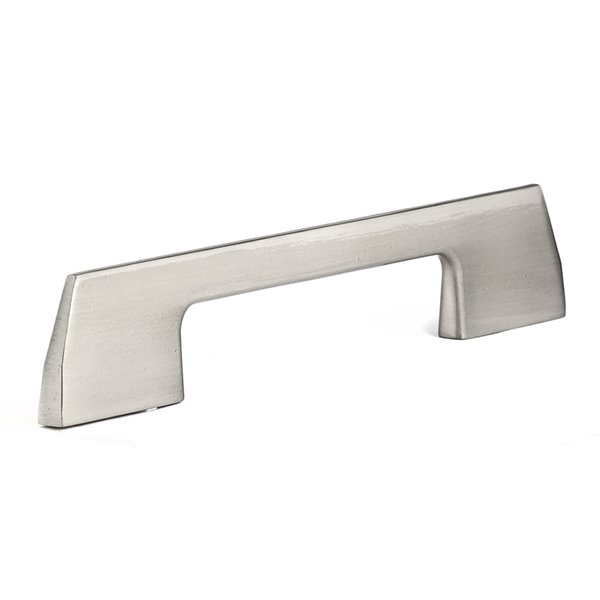 Richelieu Clason Contemporary Cabinet Pull - 128-mm - Brushed Nickel