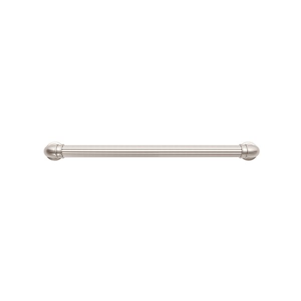 Richelieu Casoria Traditional Cabinet Pull - 320-mm - Brushed Nickel