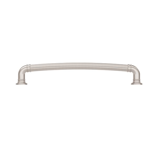 Richelieu Casoria Traditional Cabinet Pull - 320-mm - Brushed Nickel