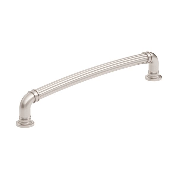 Richelieu Casoria Traditional Cabinet Pull - 320-mm - Brushed Nickel