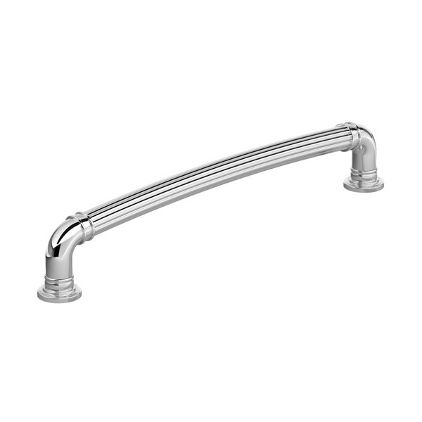 Richelieu Casoria Traditional Cabinet Pull - 320-mm - Chrome