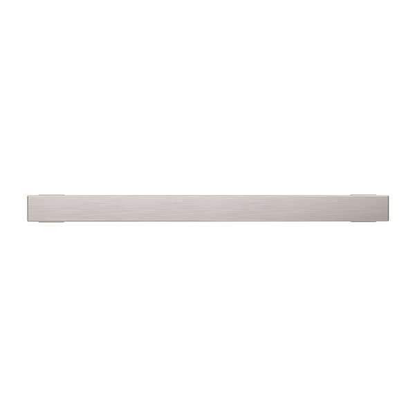 Richelieu Como Transitional Cabinet Pull - 192-mm - Brushed Nickel