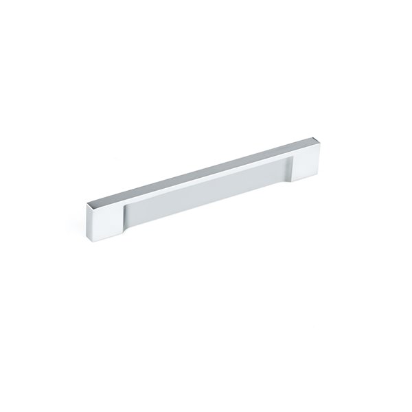 Richelieu Viareggio Contemporary Cabinet Pull - 128-mm - Chrome