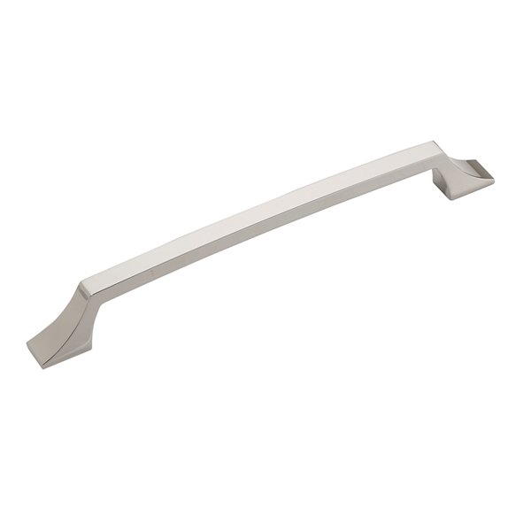 Richelieu Rosemère Transitional Cabinet Pull - 305-mm - Polished Nickel