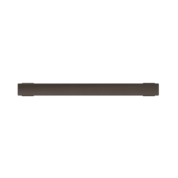 Richelieu Como Transitional Cabinet Pull - 128-mm - Honey Bronze