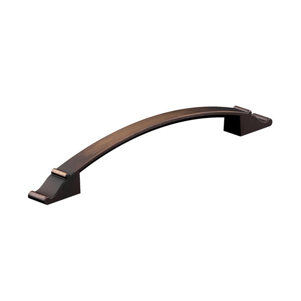 Richelieu Teramo Traditional Cabinet Pull - 192-mm - Oil Rubbed Bronze