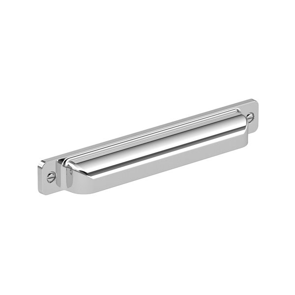 Richelieu Torino Transitional Cabinet Pull - 192-mm - Chrome