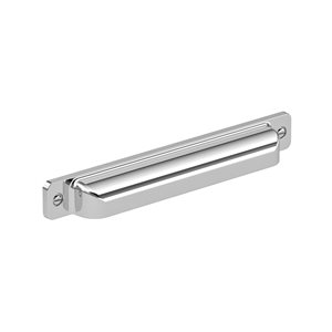 Richelieu Torino Transitional Cabinet Pull - 192-mm - Chrome