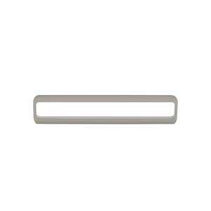 Richelieu Fusion Contemporary Cabinet Pull - 160-mm - Brushed Nickel