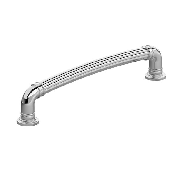 Richelieu Casoria Traditional Cabinet Pull - 192-mm - Chrome