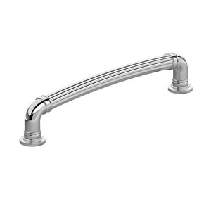 Richelieu Casoria Traditional Cabinet Pull - 192-mm - Chrome