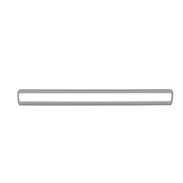 Richelieu Fusion Contemporary Cabinet Pull - 320-mm - Brushed Nickel