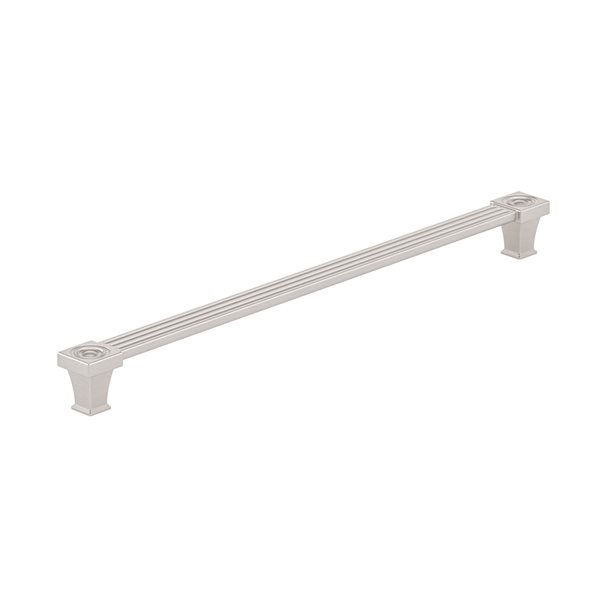 Richelieu Verona Transitional Cabinet Pull - 320-mm - Brushed Nickel