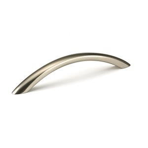 Richelieu Concord Contemporary Cabinet Pull - 128-mm - Brushed Nickel