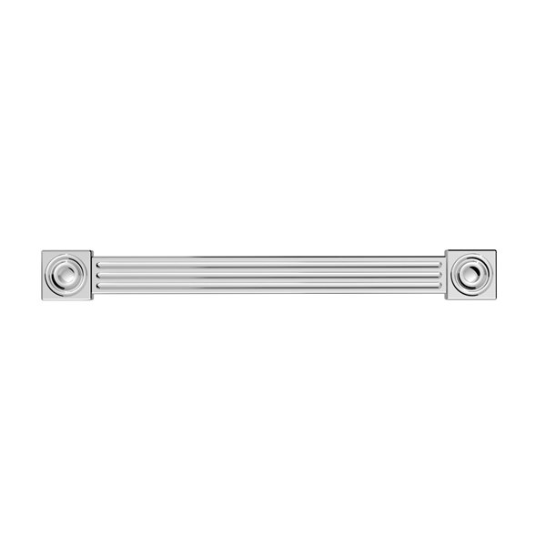 Richelieu Verona Transitional Cabinet Pull - 192-mm - Chrome