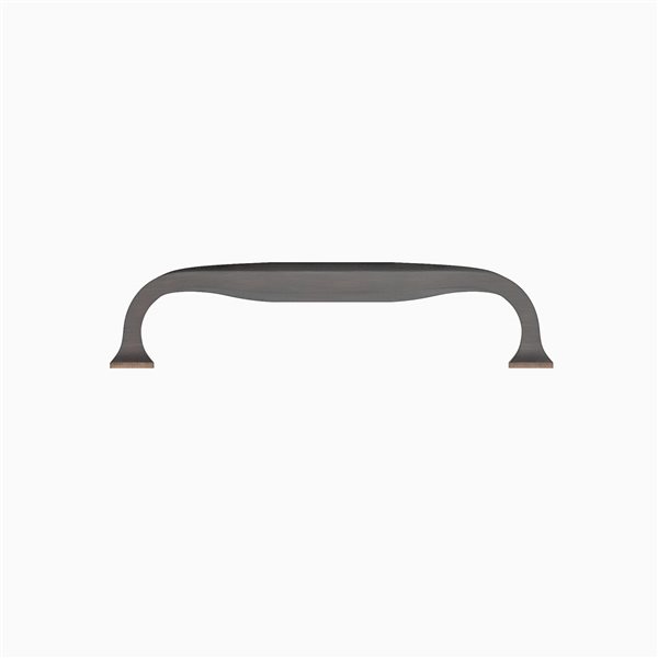 Richelieu Dorchester Transitional Cabinet Pull - 128-mm - Oil Rubbed Bronze