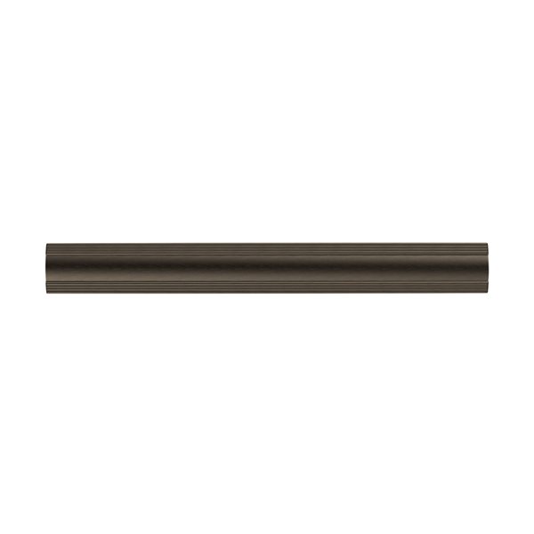 Richelieu Marsala Transitional Cabinet Pull - 128-mm - Honey Bronze