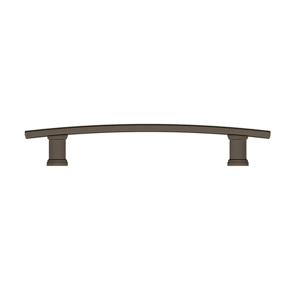 Richelieu Marsala Transitional Cabinet Pull - 128-mm - Honey Bronze