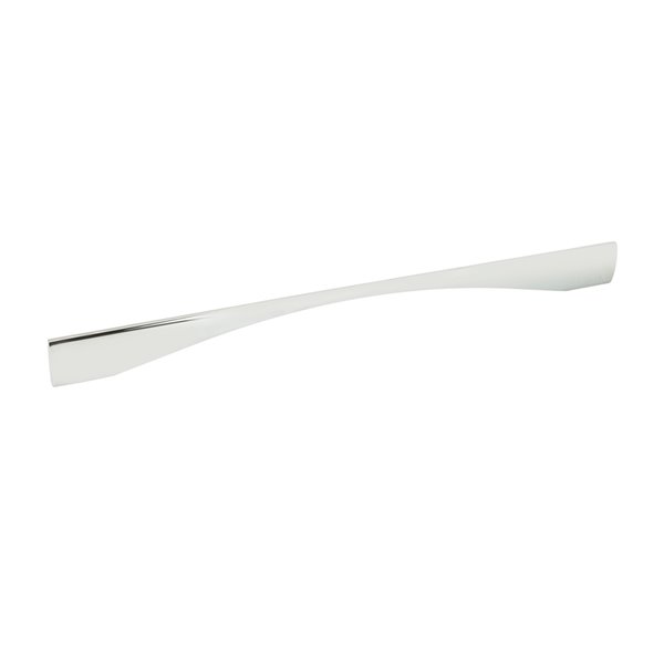 Richelieu Meridian Contemporary Cabinet Pull - 320-mm - Chrome