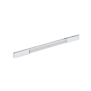 Richelieu Viareggio Contemporary Cabinet Pull - 320-mm - Chrome