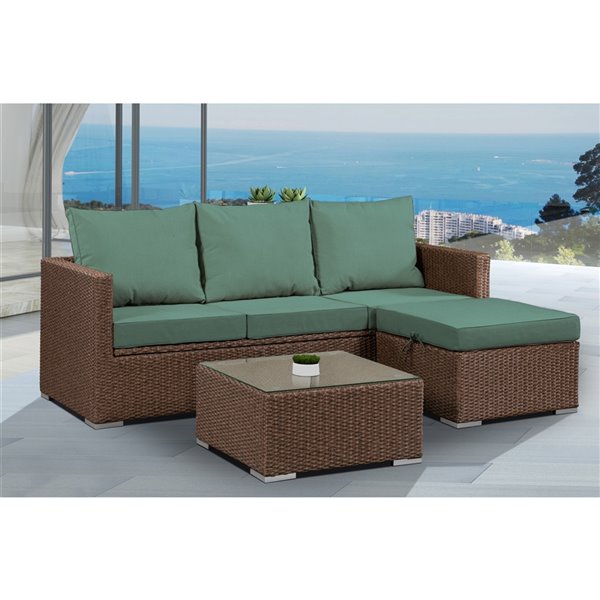 Evan Sectional Furniture Set, Big Lots Outdoor Furniture Covers