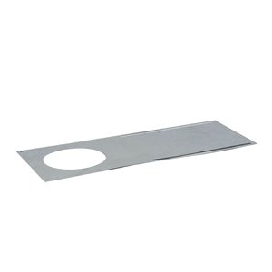 Plaque de montage réglable pour la série à DEL Ultra Slim de Nadair