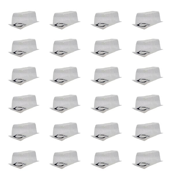 Nadair Vapour Barrier for Recessed Slim Light - 24 Pack VP-4-24 | RONA