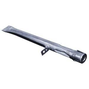 Music City Metals Tube Burner for Stok Gas Grills - Stainless Steel - 15.88-in