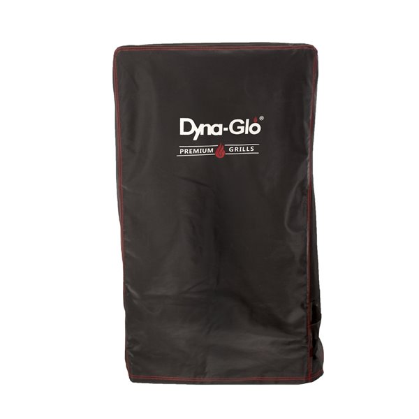 Image of Dyna-Glo | Premium Vertical Smoker Cover - Black | Rona
