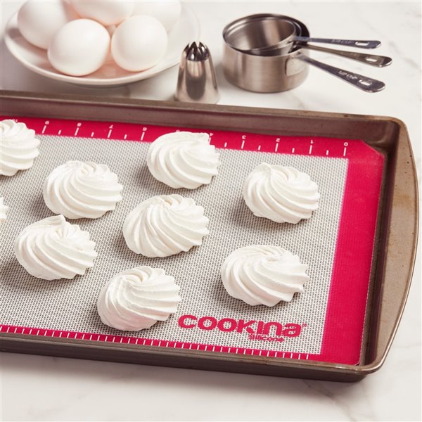 How to Use a Silicone Baking Mat