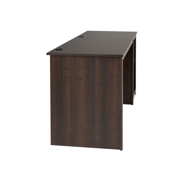 Prepac Sonoma Home Office Desk 56in Espresso EEHR08011 RONA