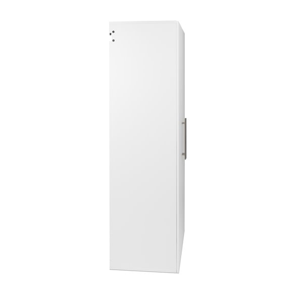 Grande armoire accrochable HangUps de Prepac 36 po blanc